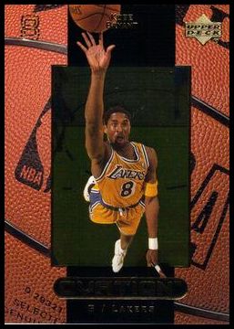 26 Kobe Bryant